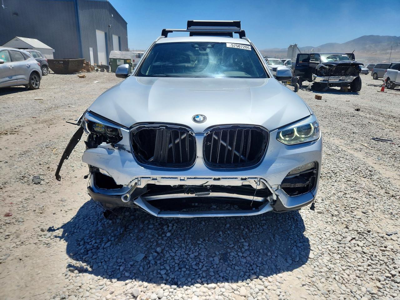 2021 BMW X3