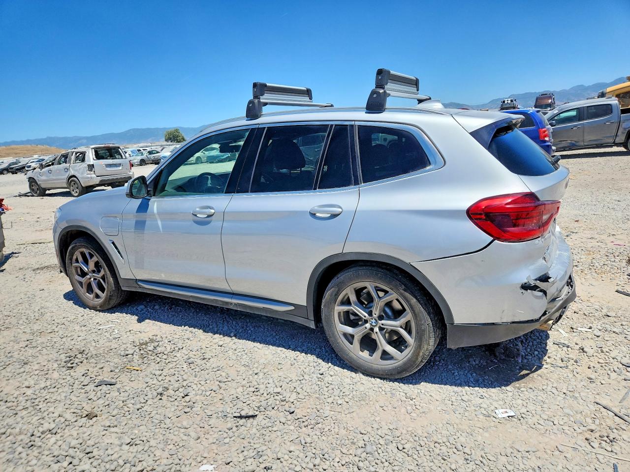 2021 BMW X3