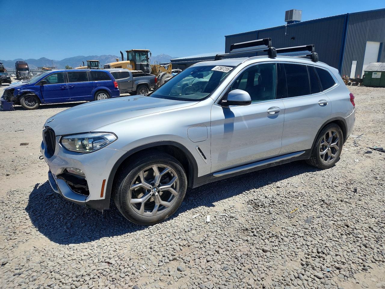 2021 BMW X3