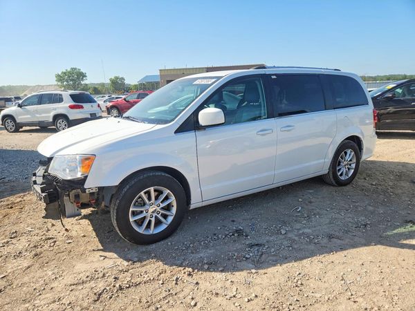 2018 DODGE GRAND CARAVAN SXT