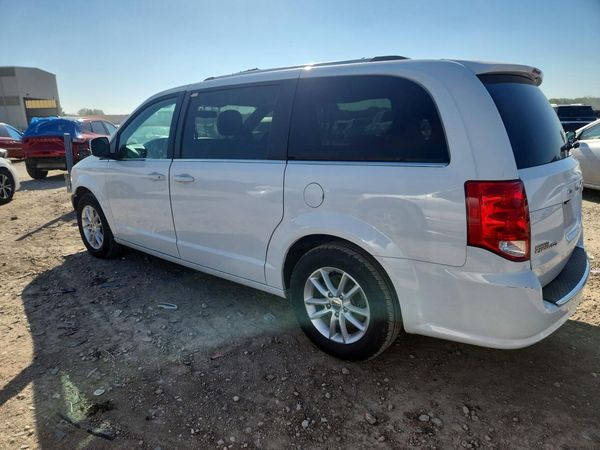 2018 DODGE GRAND CARAVAN SXT
