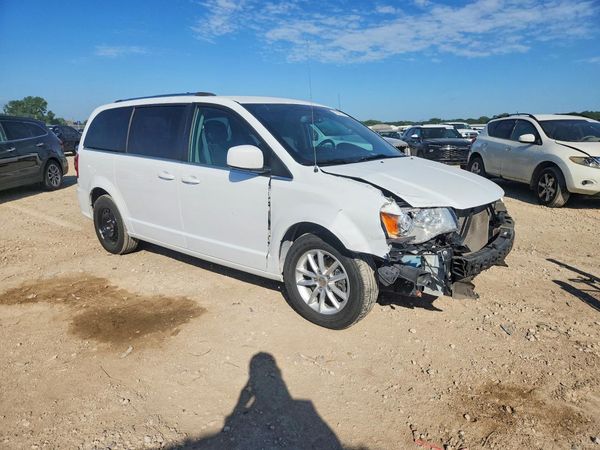 2018 DODGE GRAND CARAVAN SXT