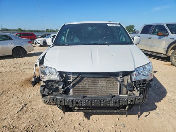 2018 DODGE GRAND CARAVAN SXT