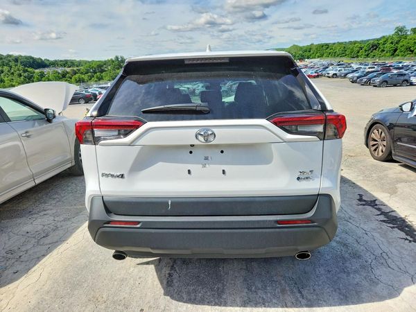 2025 TOYOTA RAV4 XLE — DIRR