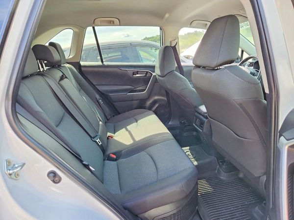 2025 TOYOTA RAV4 XLE — PSRS
