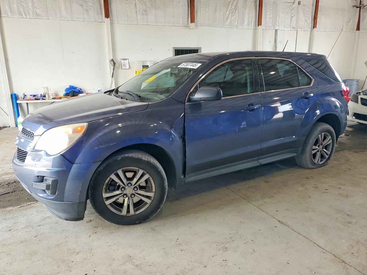 2014 CHEVROLET EQUINOX