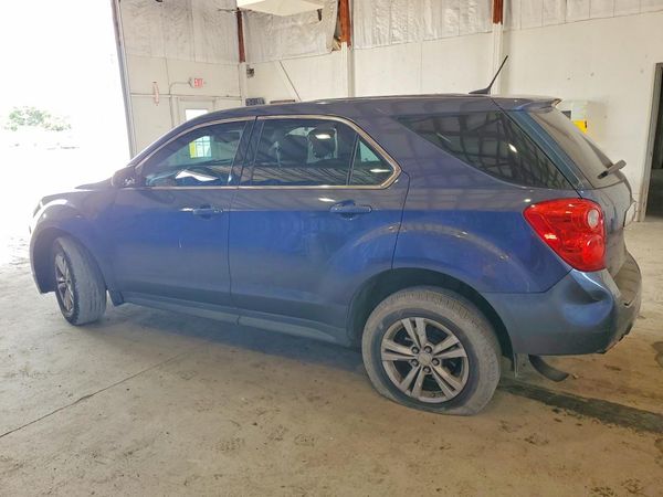 2014 CHEVROLET EQUINOX