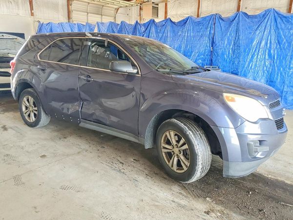 2014 CHEVROLET EQUINOX