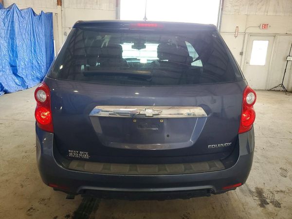2014 CHEVROLET EQUINOX