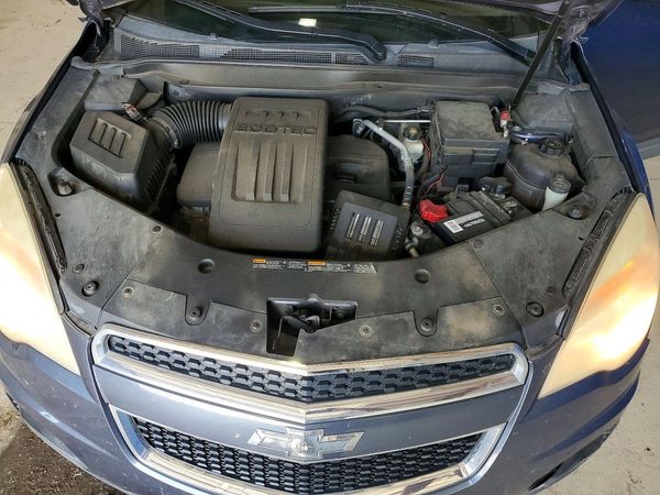 2014 CHEVROLET EQUINOX