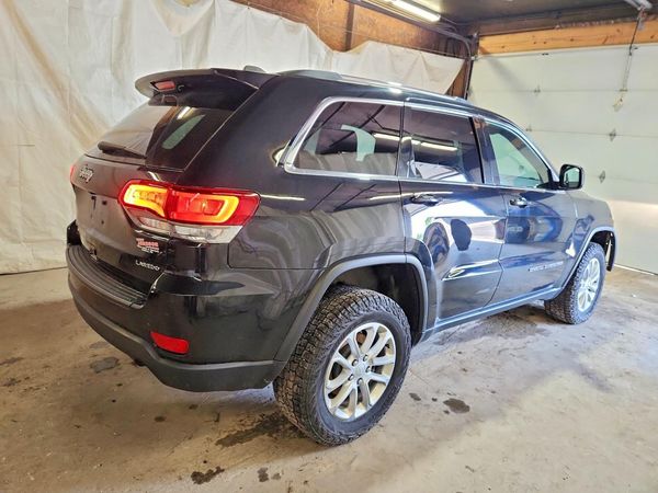 2021 JEEP GRAND CHEROKEE LAREDO 4X4