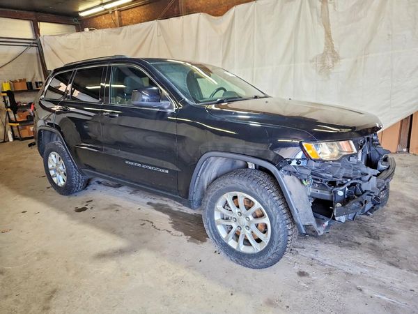 2021 JEEP GRAND CHEROKEE LAREDO 4X4