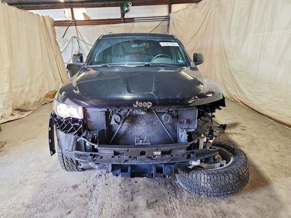 2021 JEEP GRAND CHEROKEE LAREDO 4X4