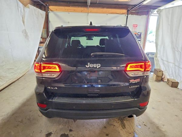 2021 JEEP GRAND CHEROKEE LAREDO 4X4