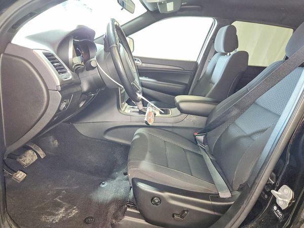 2021 JEEP GRAND CHEROKEE LAREDO 4X4