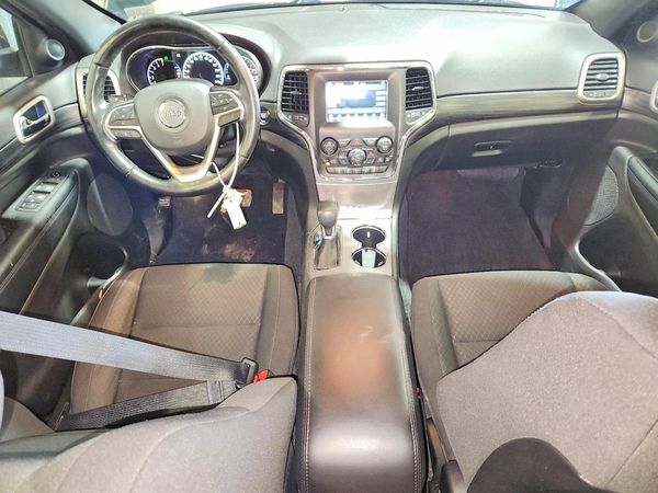 2021 JEEP GRAND CHEROKEE LAREDO 4X4