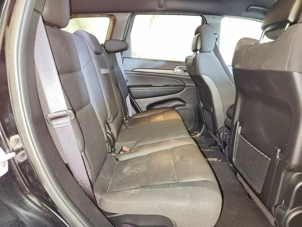 2021 JEEP GRAND CHEROKEE LAREDO 4X4