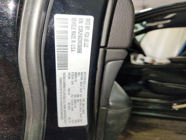 2021 JEEP GRAND CHEROKEE LAREDO 4X4