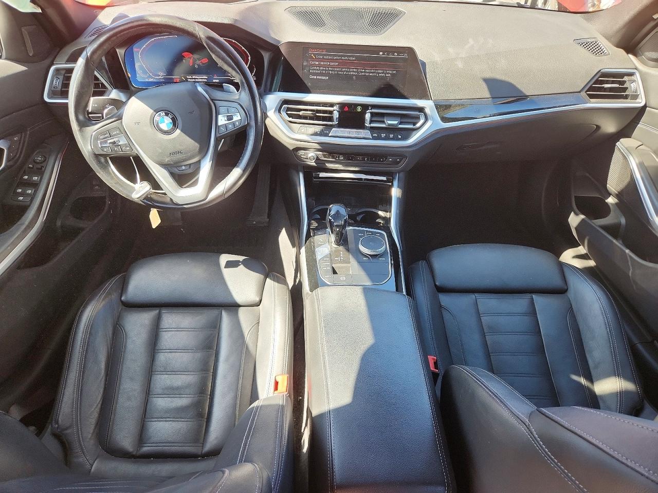 2019 BMW 330XI xDrive