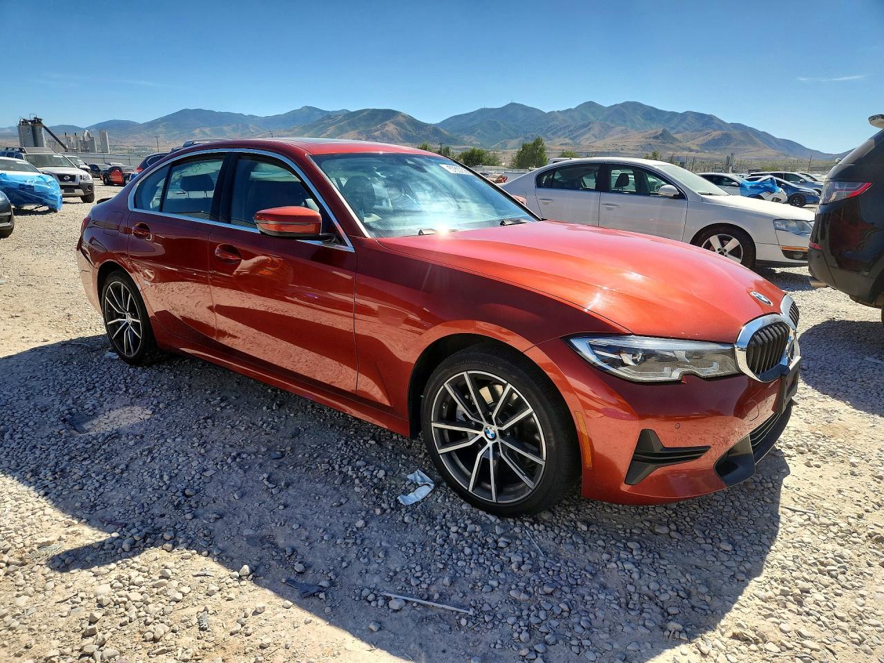 2019 BMW 330XI xDrive