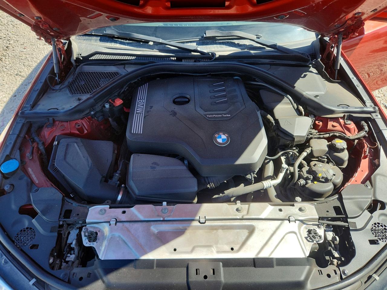 2019 BMW 330XI xDrive
