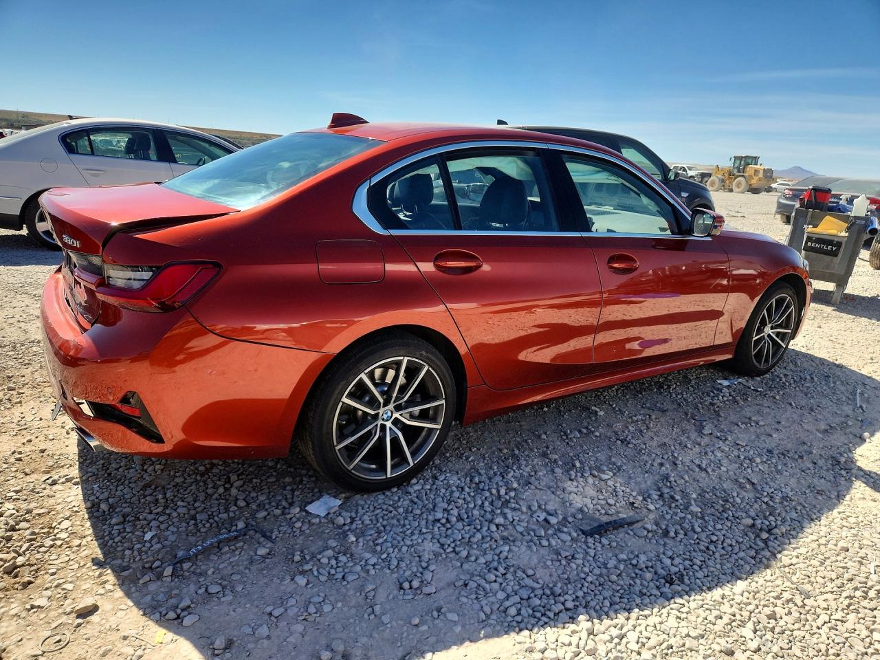 2019 BMW 330XI xDrive