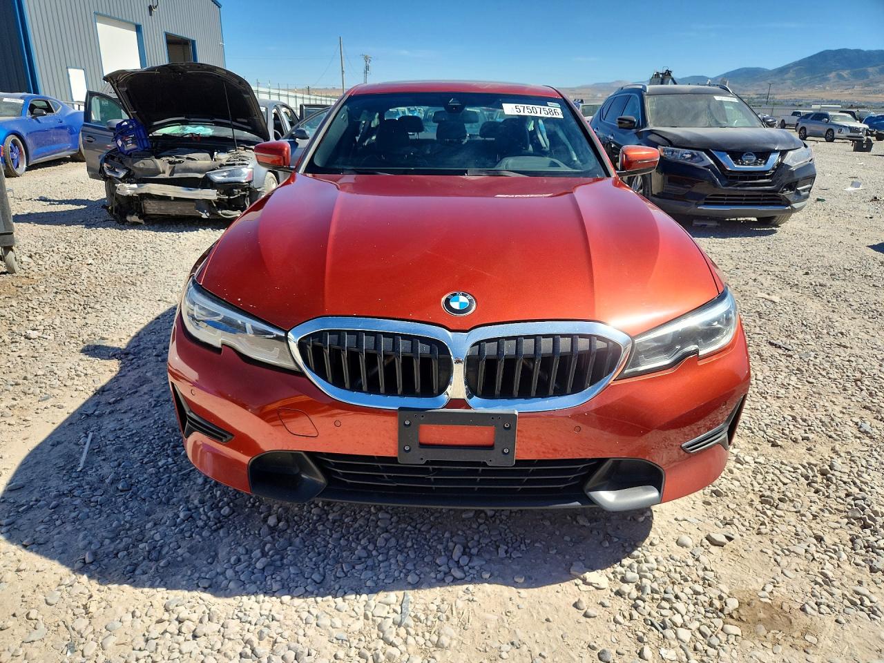 2019 BMW 330XI xDrive