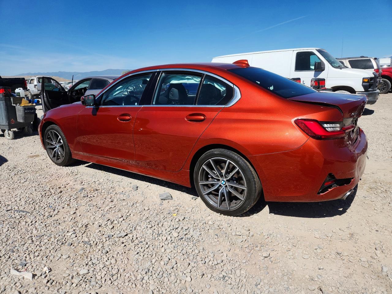 2019 BMW 330XI xDrive