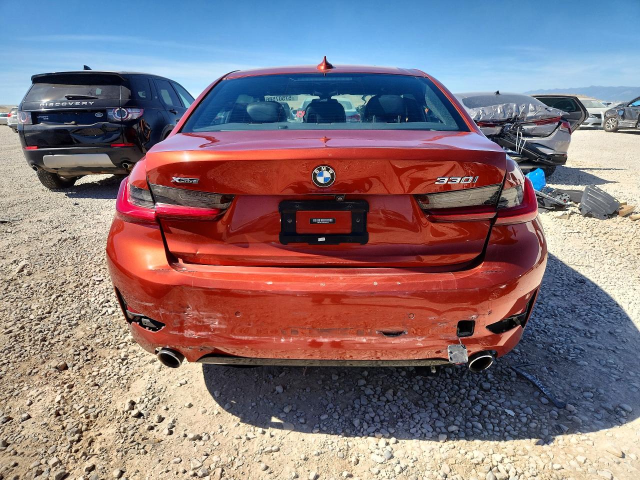 2019 BMW 330XI xDrive
