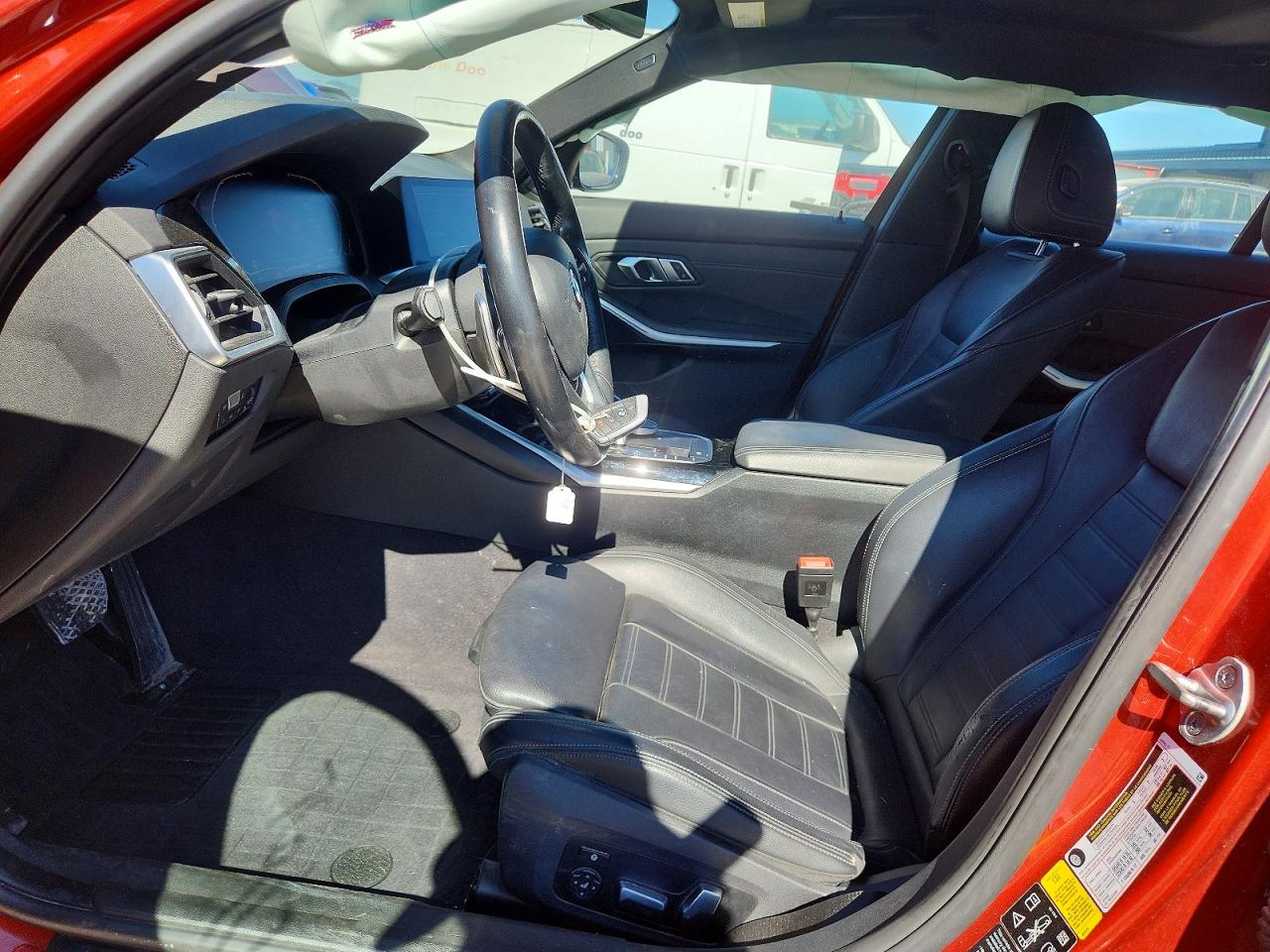 2019 BMW 330XI xDrive