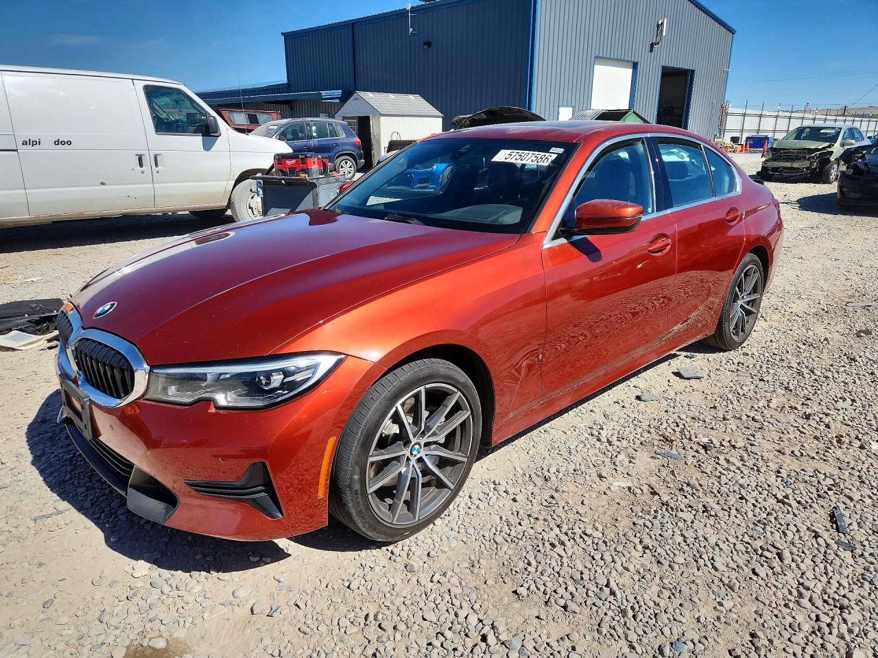 2019 BMW 330XI xDrive