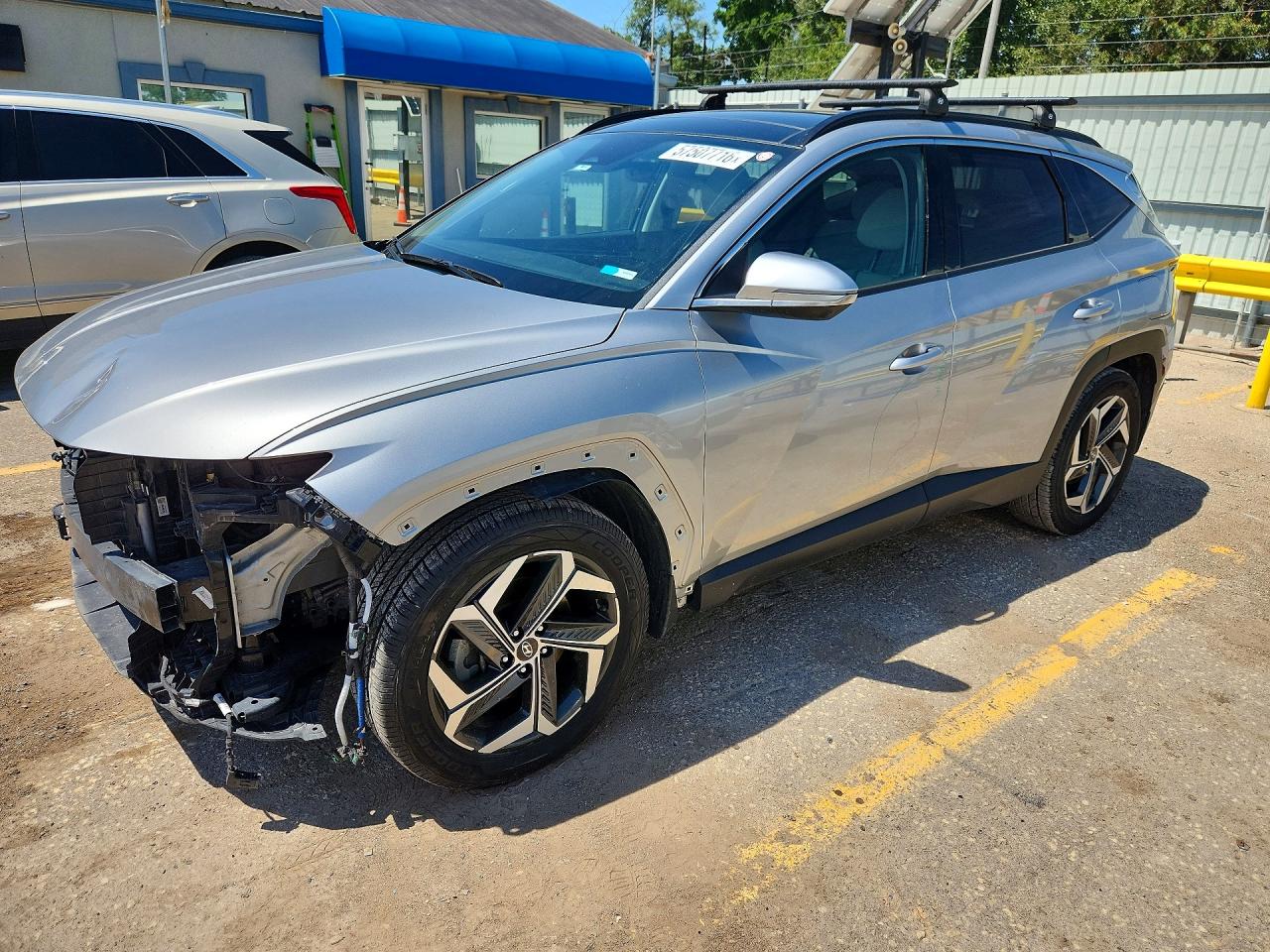 2023 HYUNDAI TUCSON