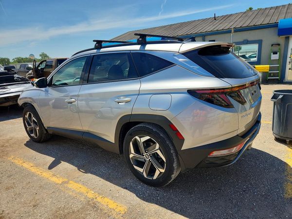 2023 HYUNDAI TUCSON