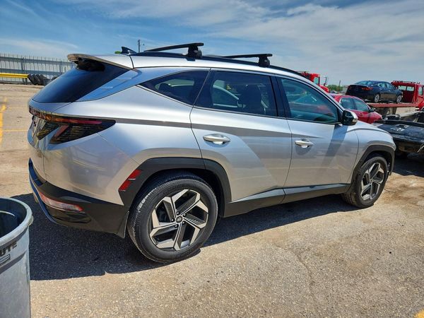 2023 HYUNDAI TUCSON