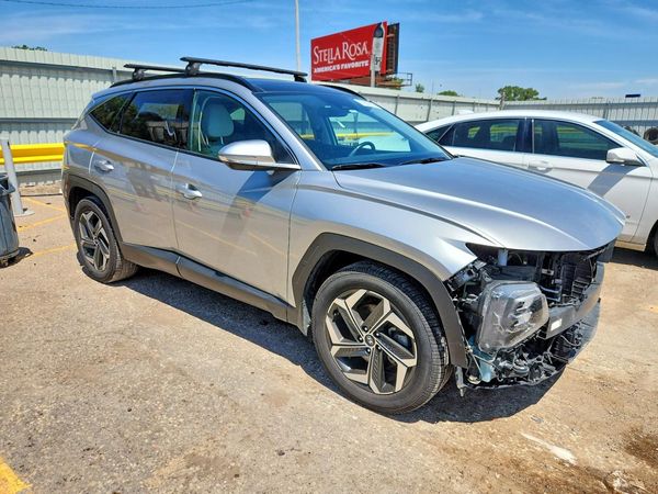2023 HYUNDAI TUCSON