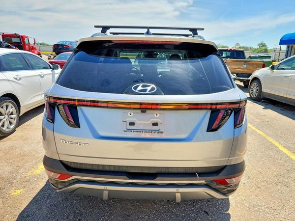 2023 HYUNDAI TUCSON