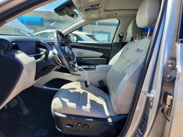 2023 HYUNDAI TUCSON
