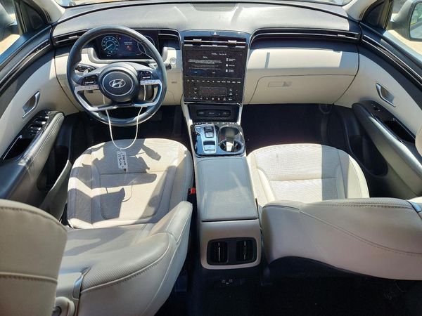 2023 HYUNDAI TUCSON