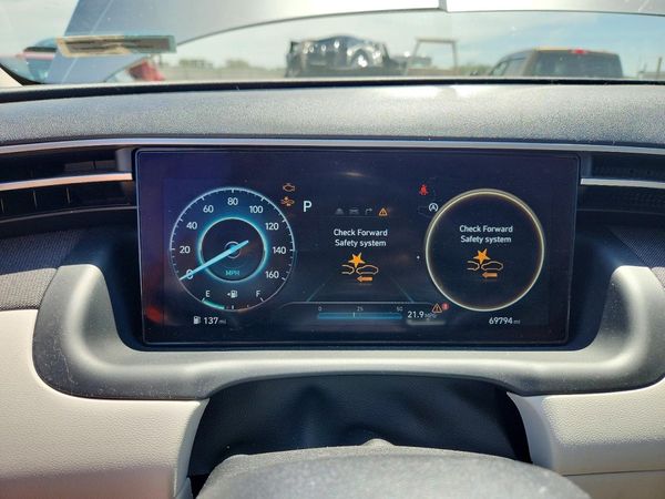 2023 HYUNDAI TUCSON