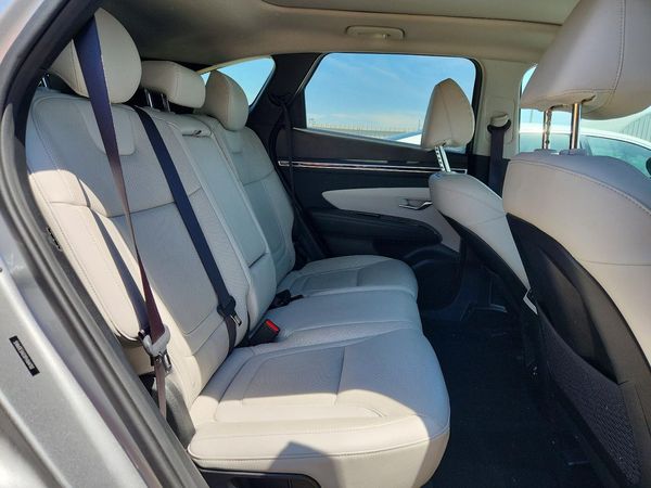 2023 HYUNDAI TUCSON