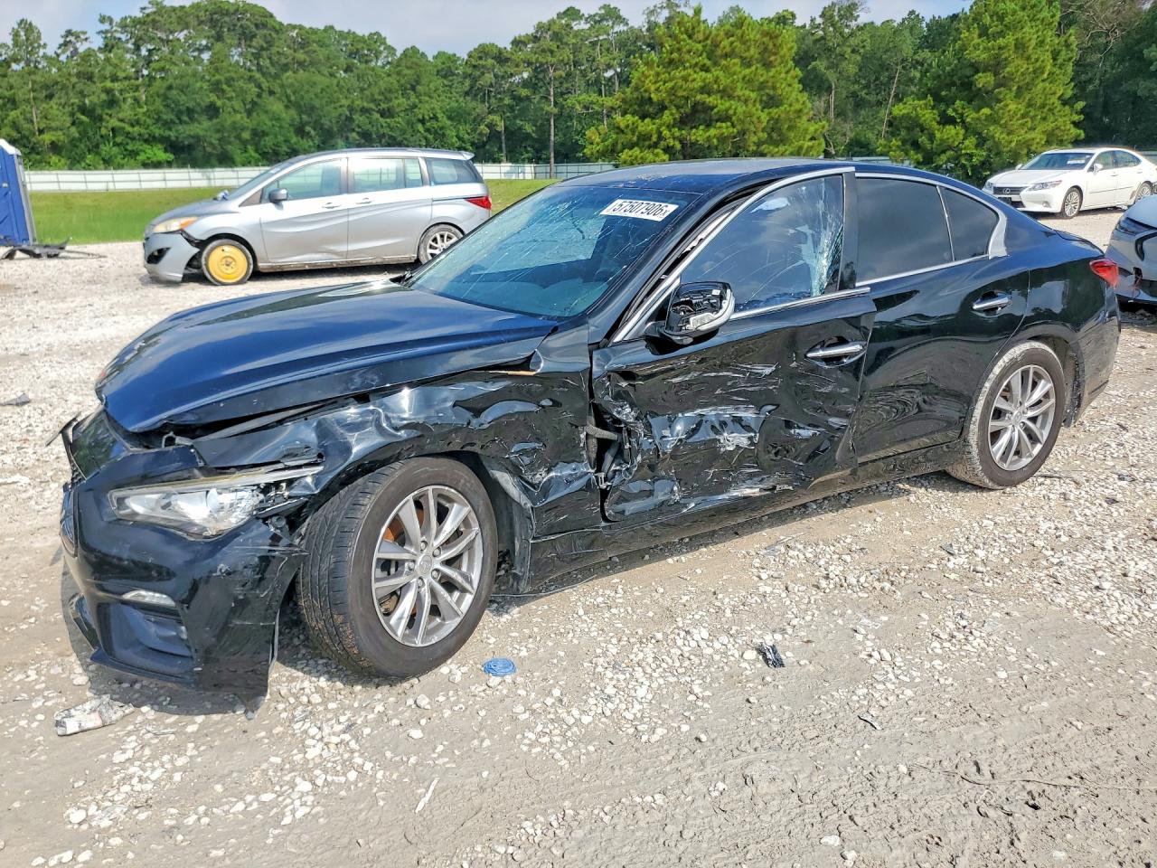 2021 INFINITI Q50 PURE
