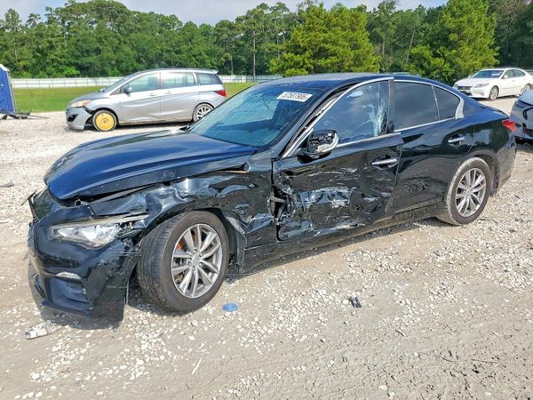 2021 INFINITI Q50 PURE