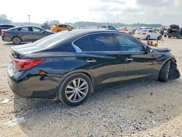 2021 INFINITI Q50 PURE