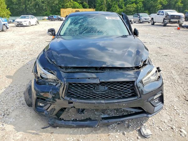 2021 INFINITI Q50 PURE