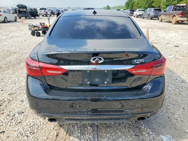 2021 INFINITI Q50 PURE