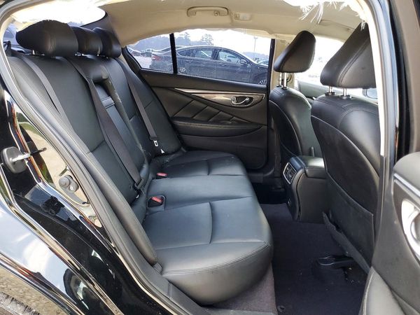 2021 INFINITI Q50 PURE