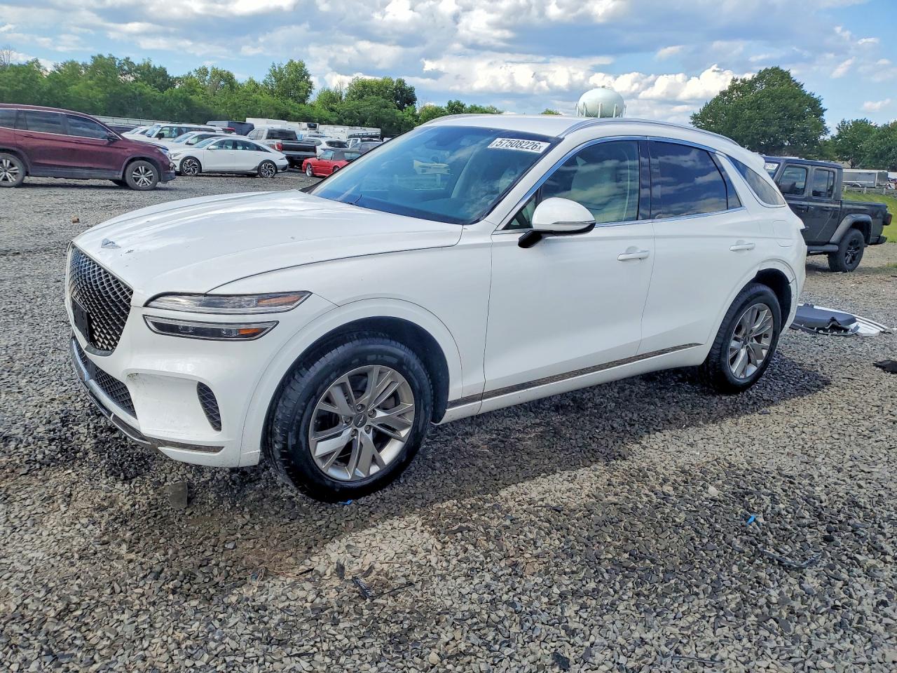 2022 GENESIS GV70