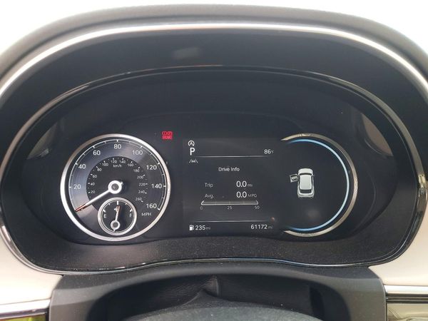 2022 GENESIS GV70