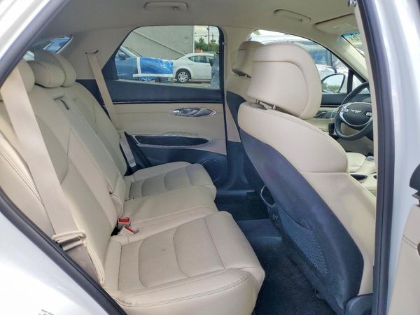 2022 GENESIS GV70