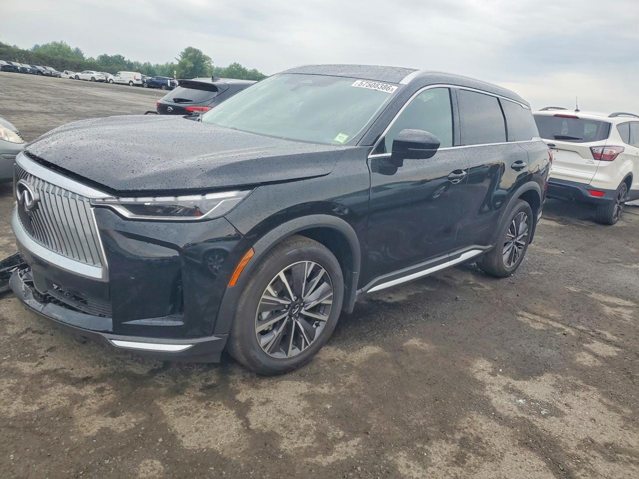 2026 INFINITI QX60